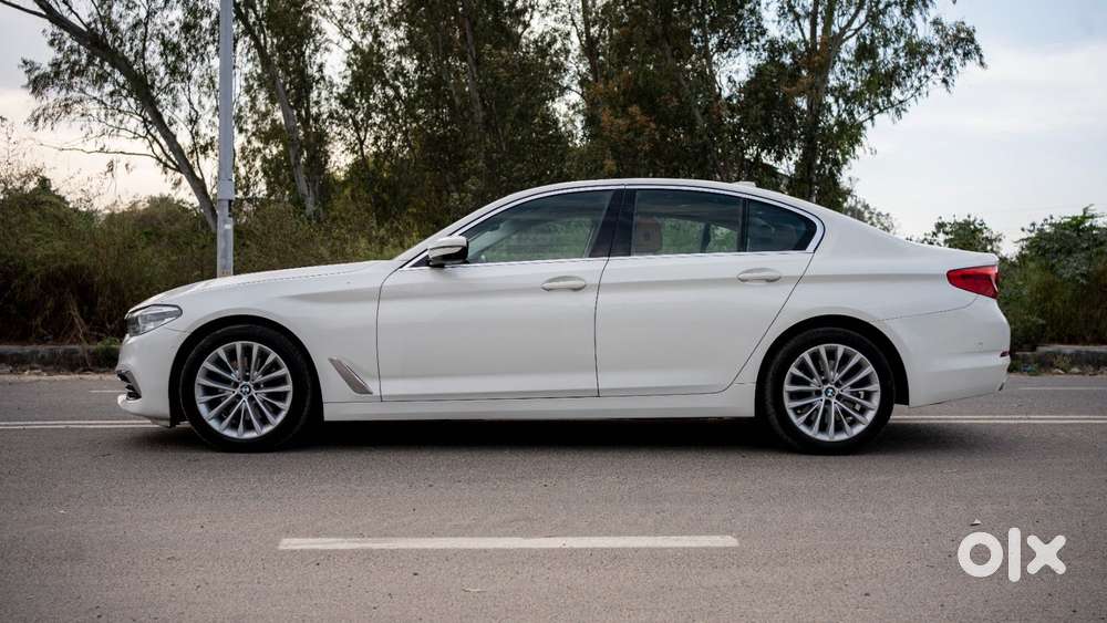 Bmw 5 Series 2.0 520d Luxury Line, 2019, Diesel