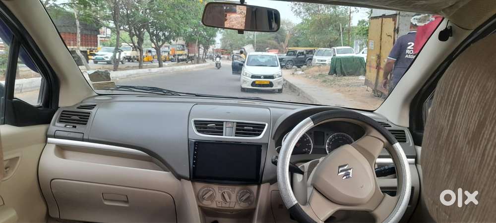 Maruti Suzuki Ertiga Vxi Shvs, 2015, Petrol