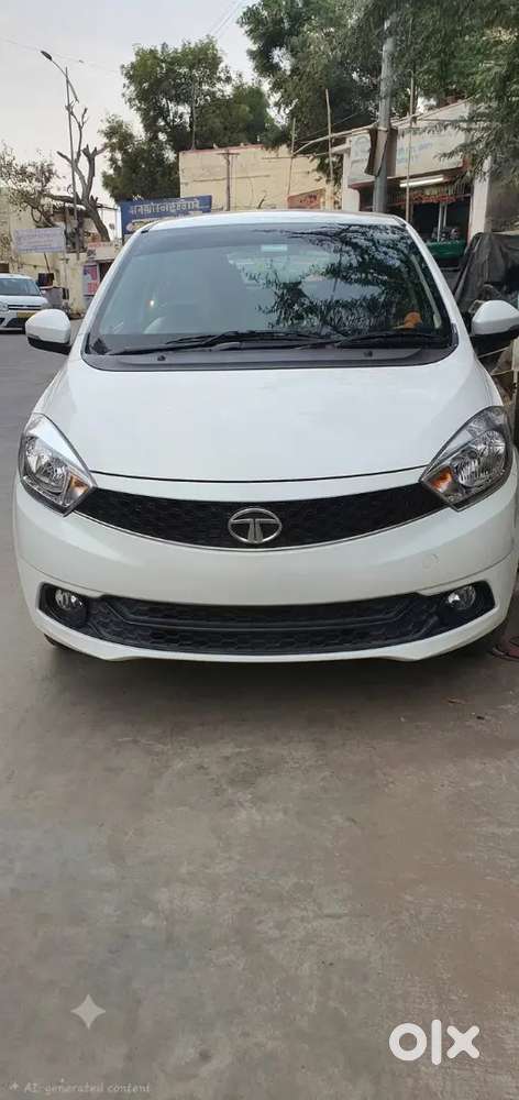 Tata Tigor 2018 Petrol Manual