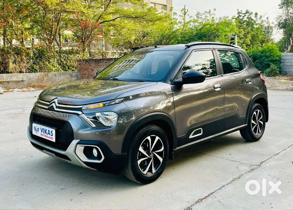 Citroen C3 Shine 1.2 Petrol, 2023, Petrol