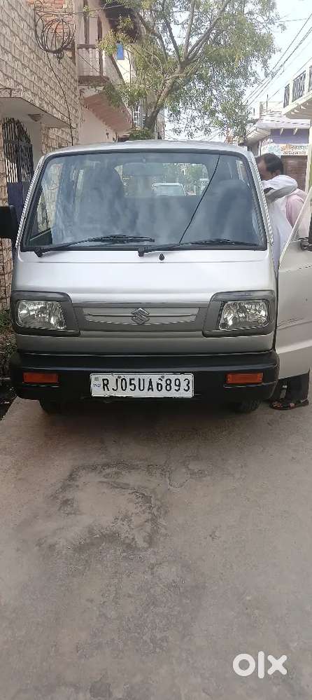 Maruti Suzuki Omni 2016 Cng