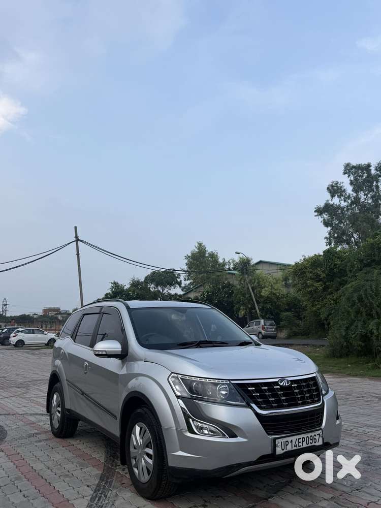 Mahindra Xuv500 W7, 2020, Diesel