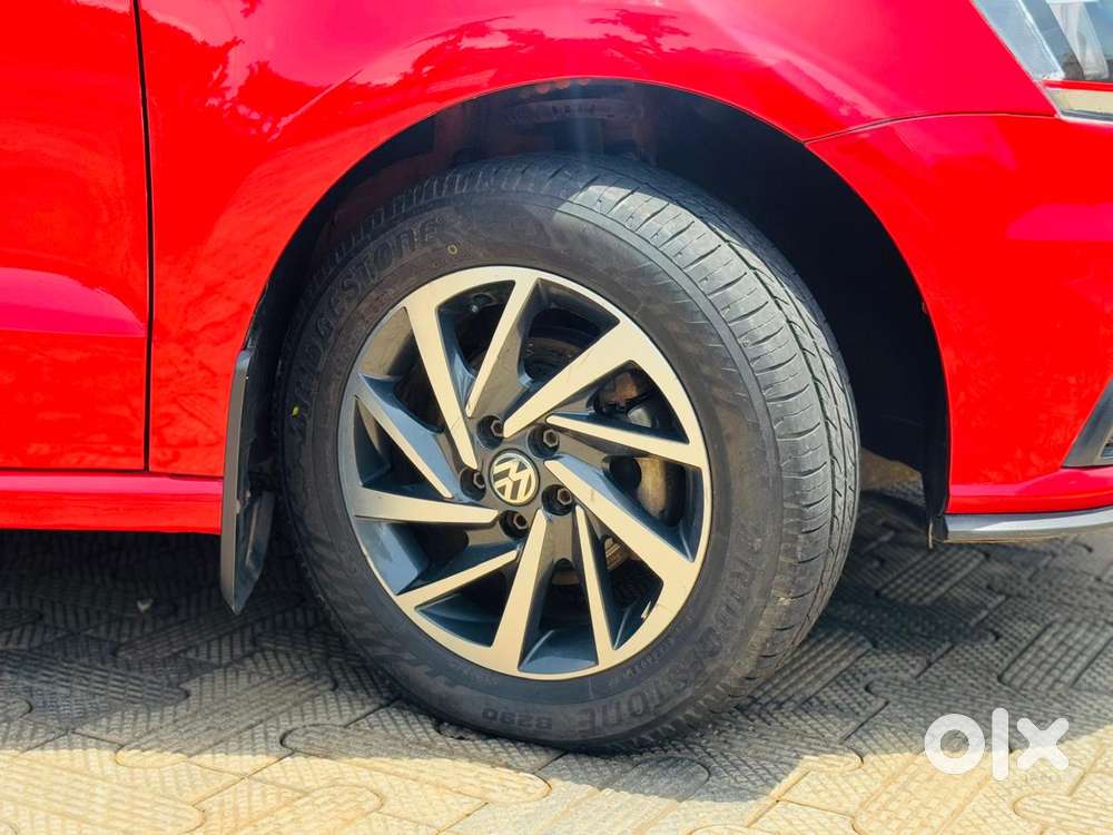 Volkswagen Polo 1.5 Tdi Comfortline, 2019, Diesel
