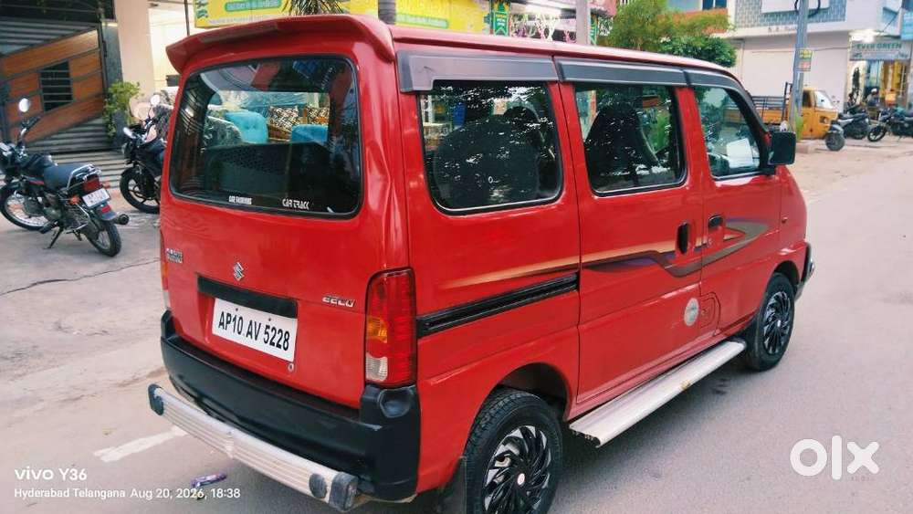 Maruti Suzuki Eeco Smiles 7 Seater Standard, 2010