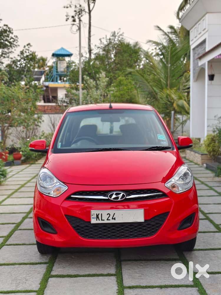 Hyundai I10 Sportz 1.2 Kappa2, 2011, Petrol