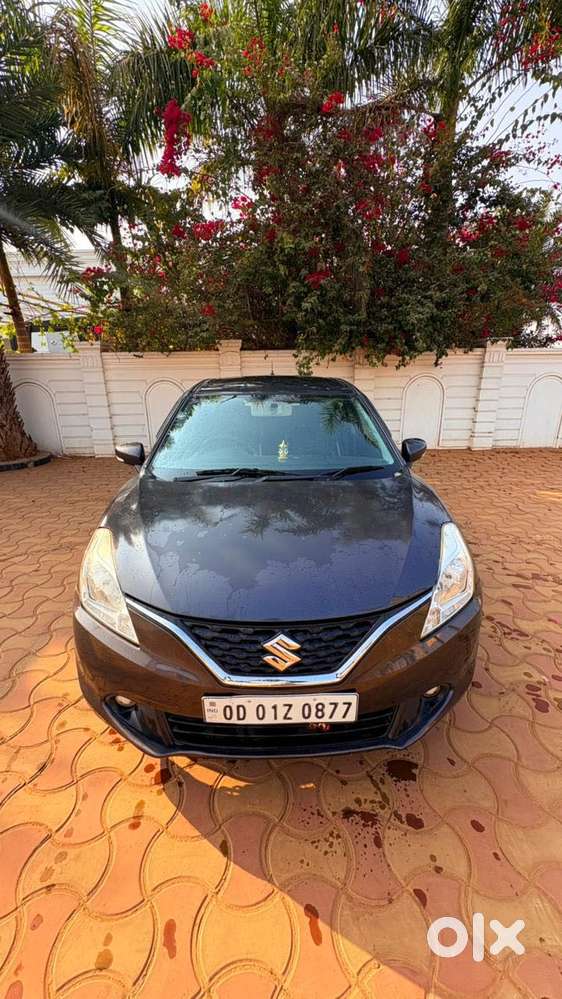 Maruti Suzuki Baleno Delta, 2018, Petrol