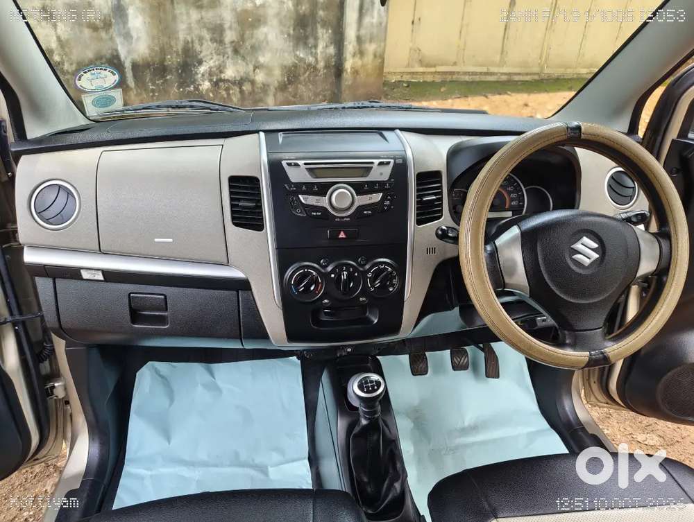Single Owner Low Kilometer Wagnor 1.0 2014 Model