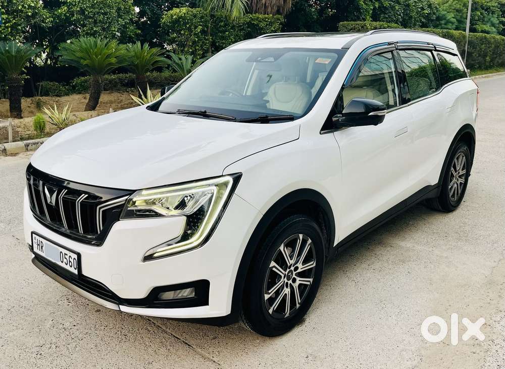 Mahindra Xuv700 2.2 Ax 7 Diesel At Luxury Pack Str, 2023, Diesel