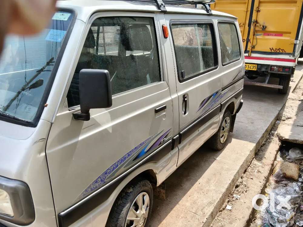 Maruti Suzuki Omni 2016 Model Petrol Well Maintained