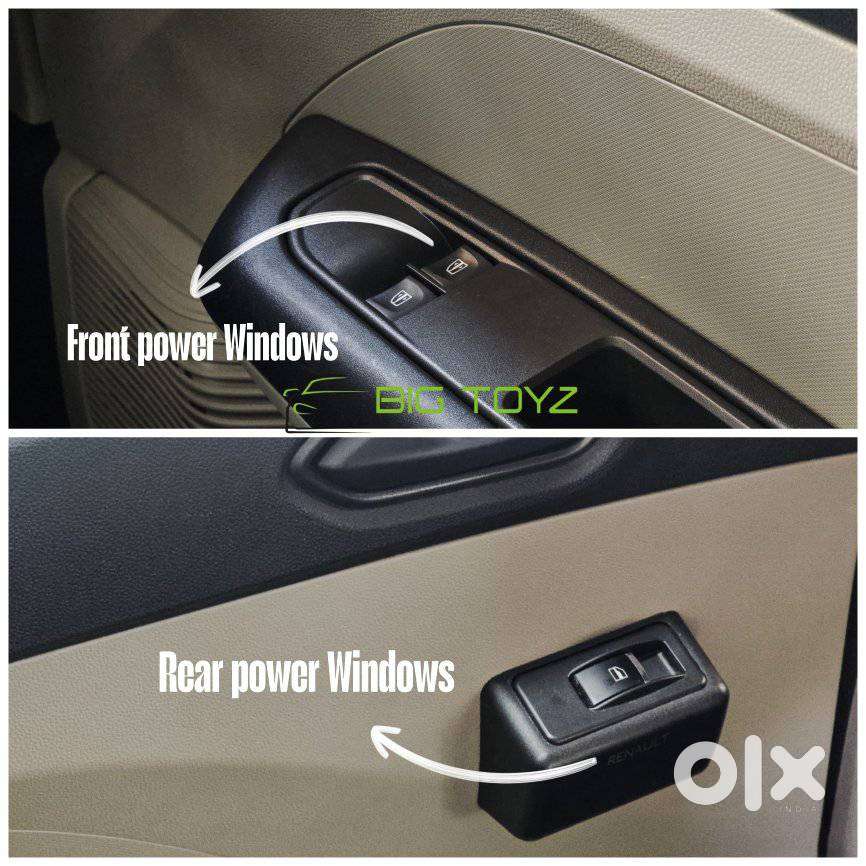 Renault Triber Rxl, 2025, Petrol