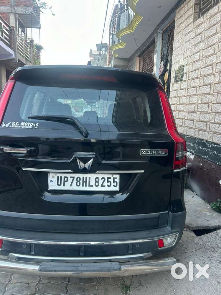 Mahindra Scorpio-n 2023 Diesel 53000 Km Driven
