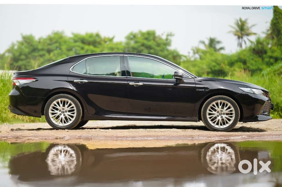 Toyota Camry, 2019, Diesel