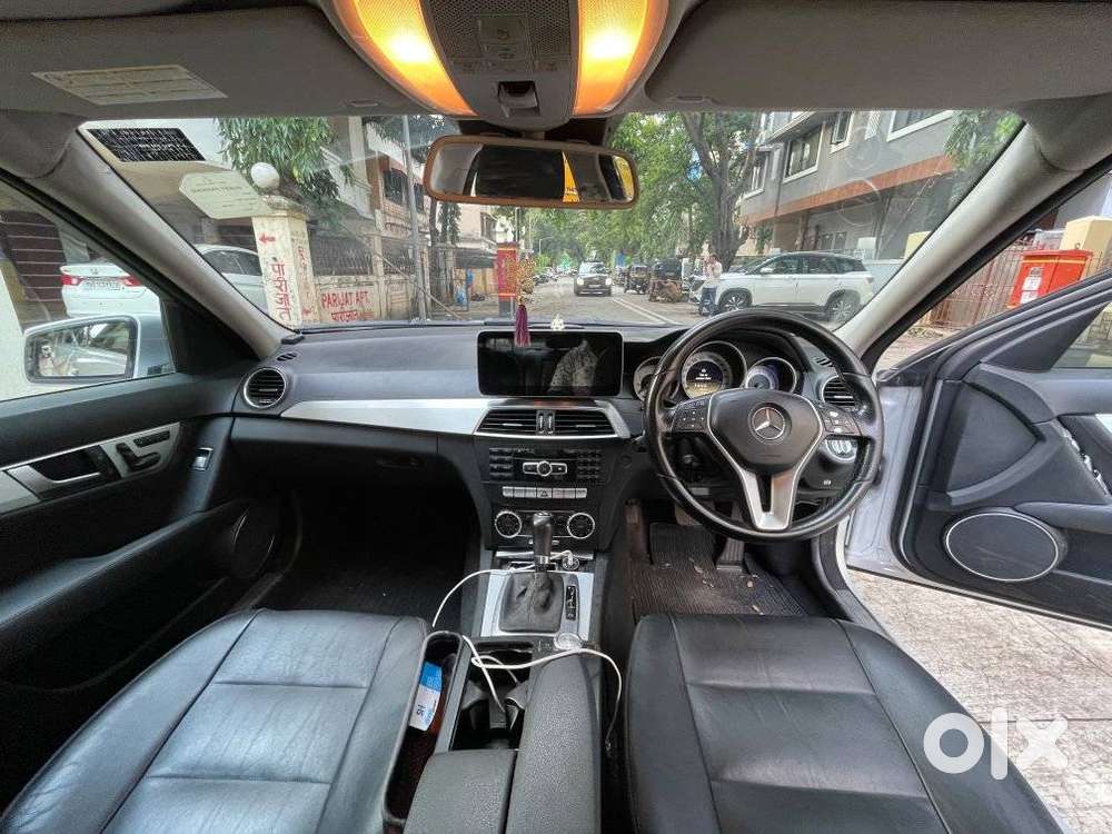 Mercedes-benz C-class C 220d, 2013, Diesel