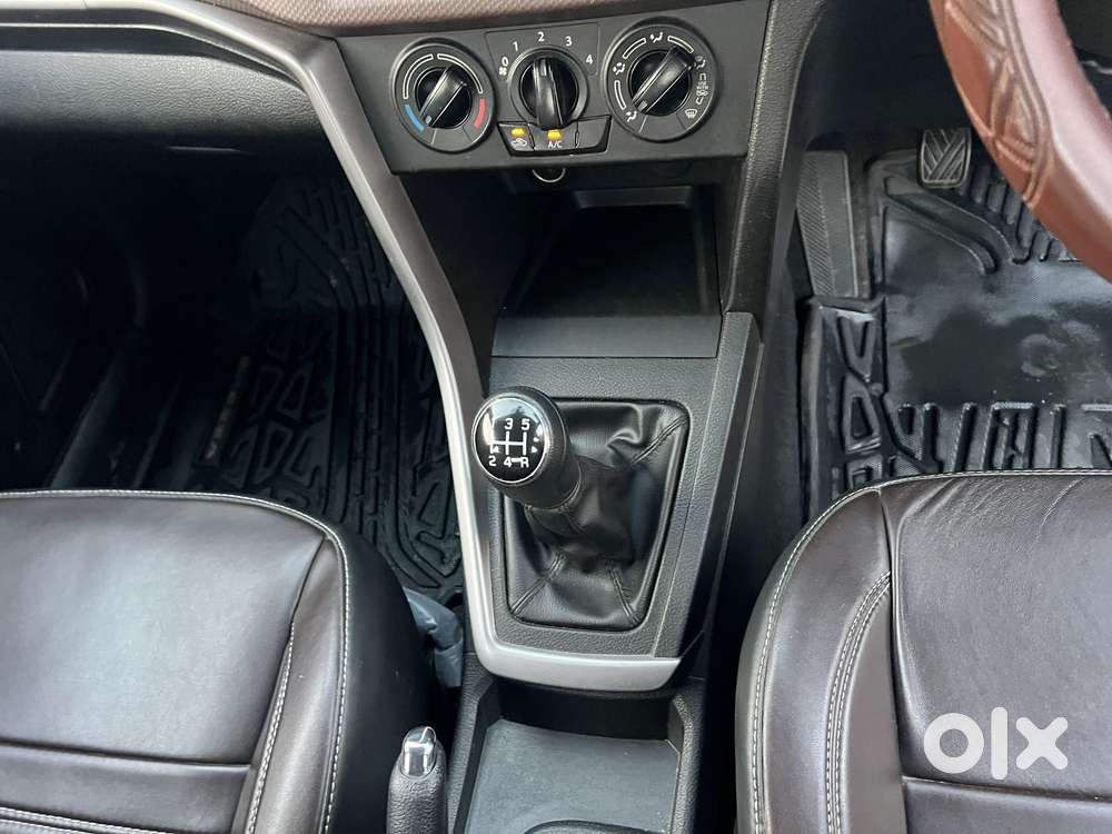 Maruti Suzuki Vitara Brezza 1.5 Lxi, 2022, Petrol