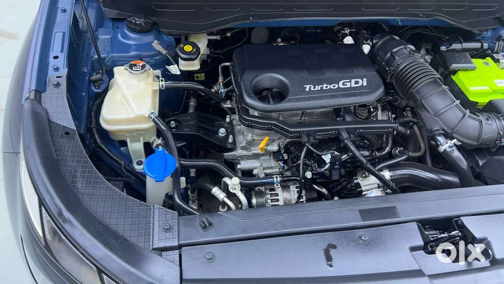 Hyundai Venue 1.0 S (o) Turbo Dct, 2023, Petrol