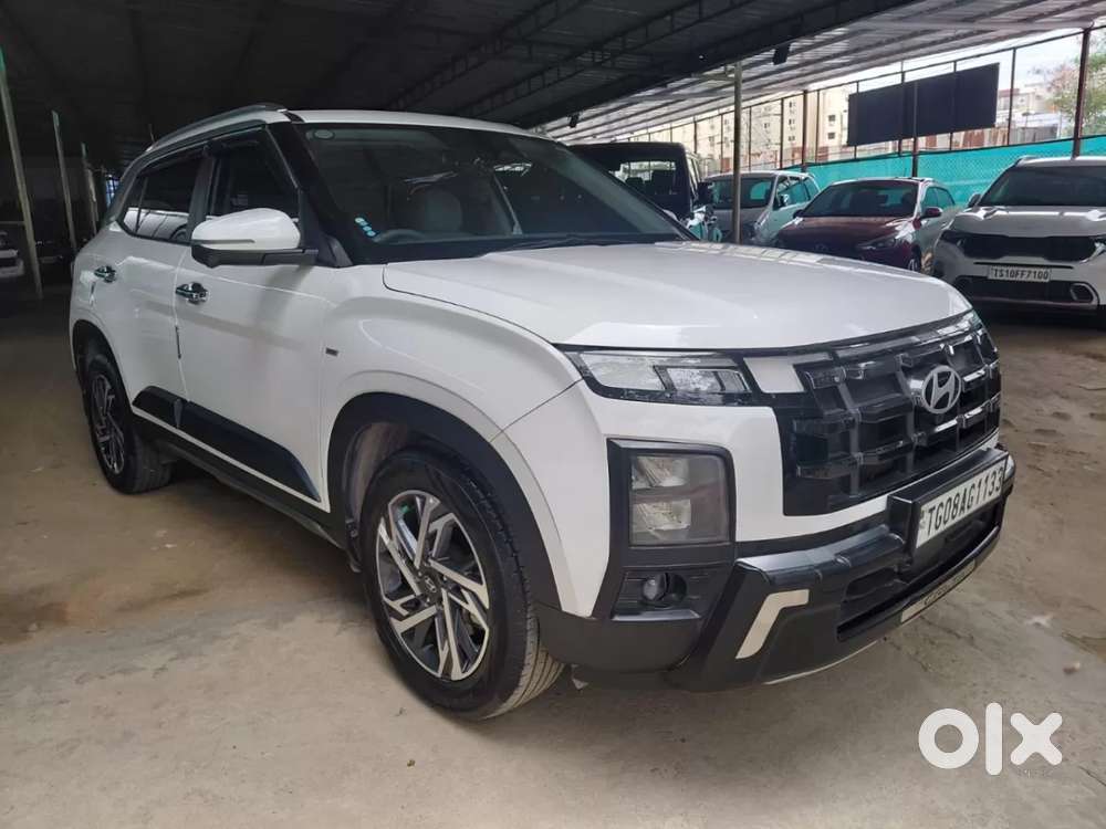 Hyundai Creta 1.5 Sx (o) Diesel At, 2025, Diesel