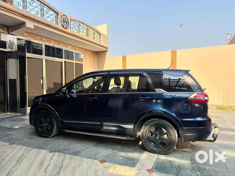 Tata Hexa 2019 Diesel Well Maintained