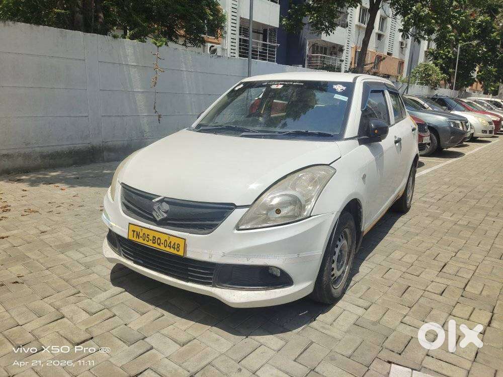 Maruti Suzuki Swift Dzire Tour Ldi, 2018, Diesel