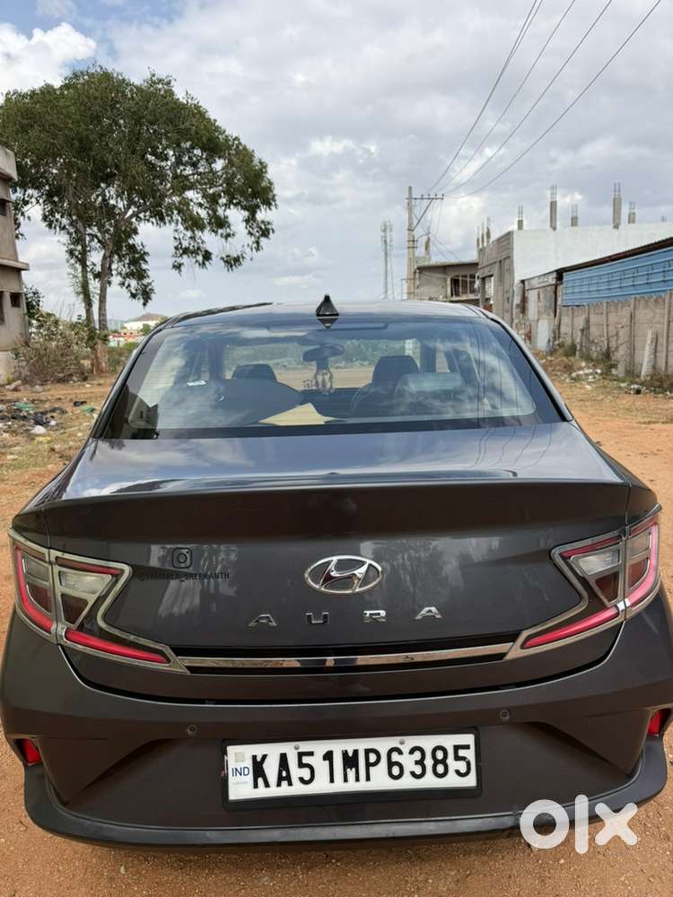 Hyundai Aura