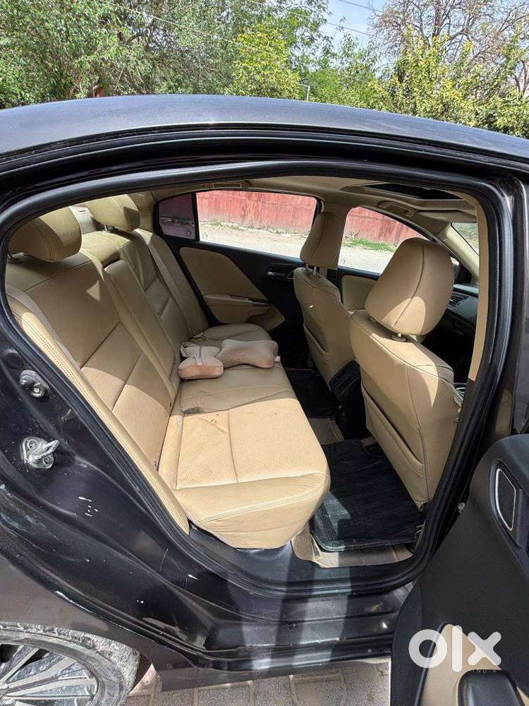 Honda City Zx Petrol Cvt, 2018, Petrol