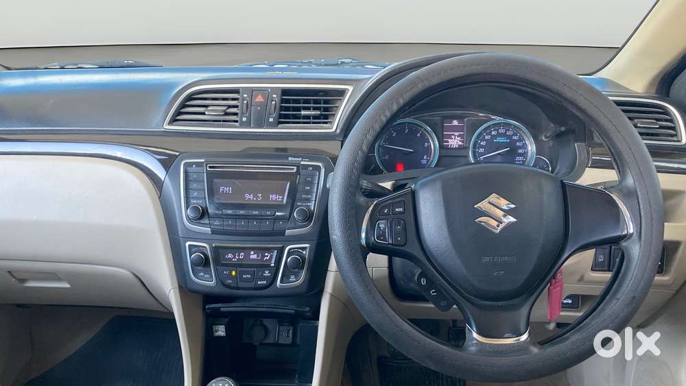 Maruti Suzuki Ciaz 1.3 Delta, 2017, Diesel