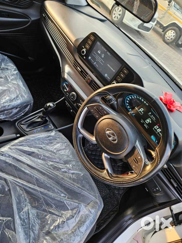Hyundai I20 Sportz Plus Cvt, 2021, Petrol