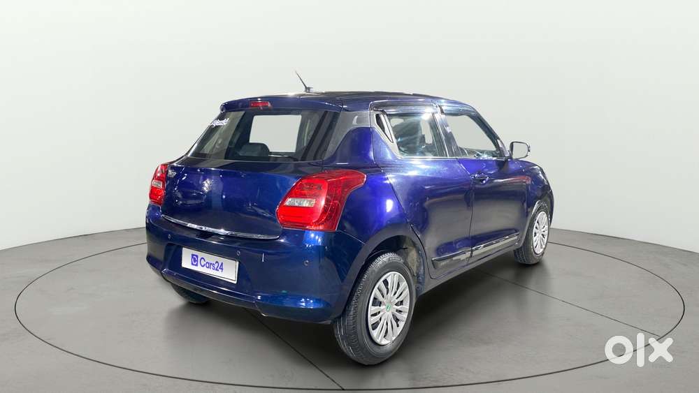 Maruti Suzuki Swift Amt Vxi, 2018, Petrol