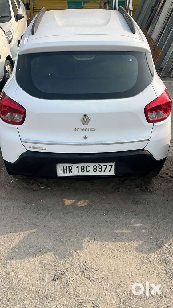 Renault Kwid Rxt 1.0, 2017, Petrol
