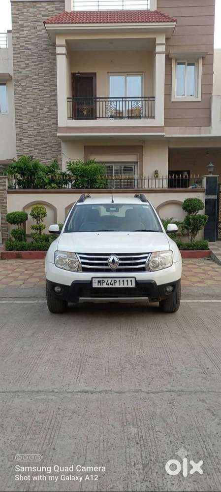 Renault Duster 2014  P1111 Registered Diesel 75000 Km Driven