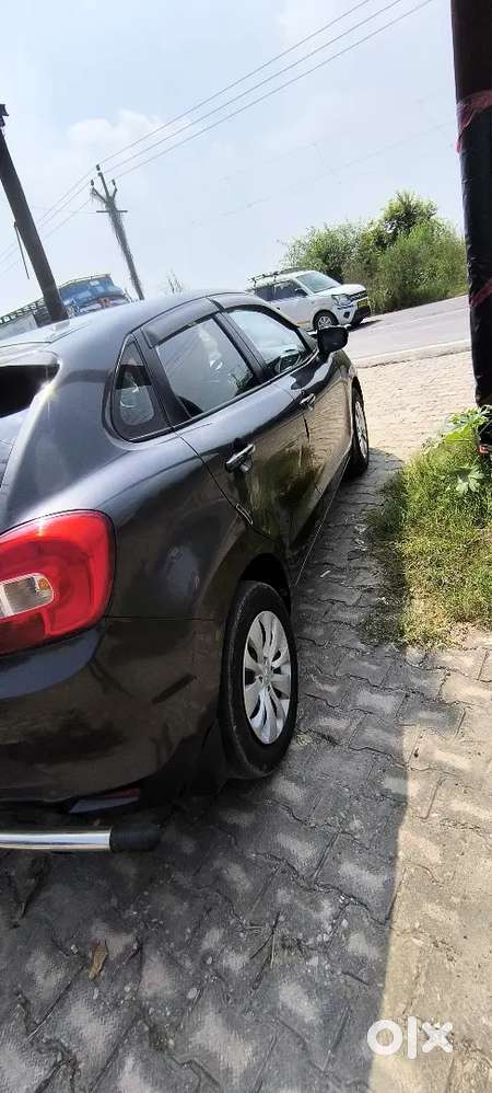 Maruti Suzuki Baleno 2017 Cng &  Good Condition