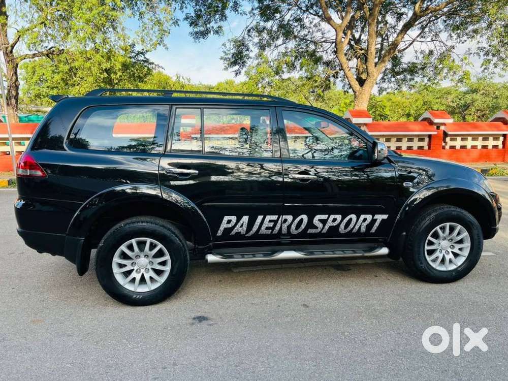 Mitsubishi Pajero Sport 4x2 Automatic, 2015, Diesel