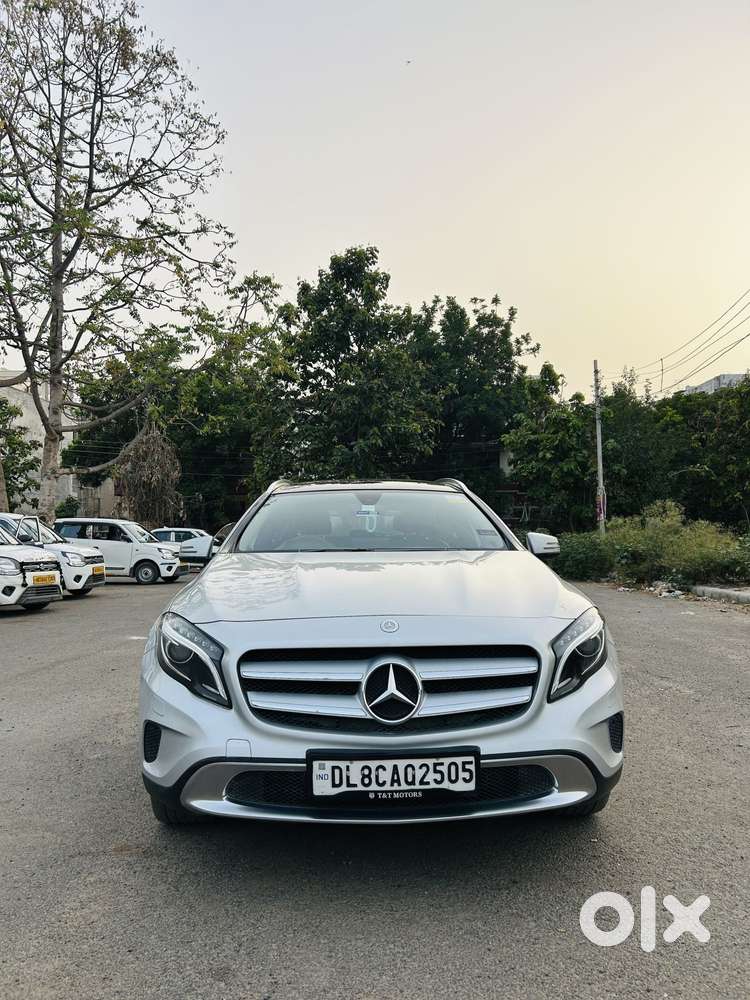 Mercedes-benz Gla 200 D, 2017, Diesel