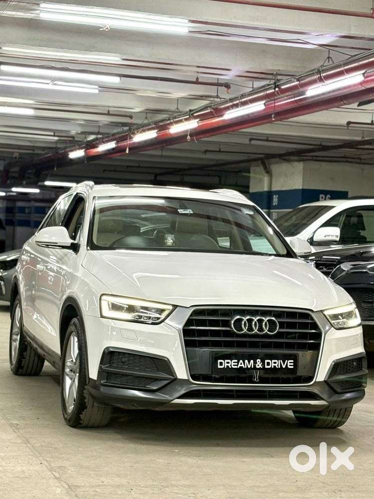Audi Q3 1.4 30 Tfsi Premium, 2018, Petrol