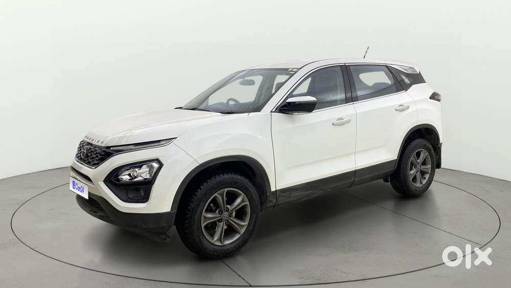 Tata Harrier Xt, 2021, Diesel