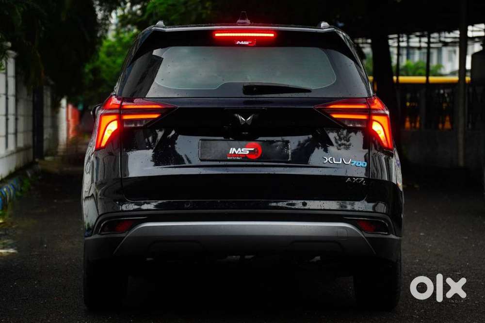 Mahindra Xuv700 2.2 Ax 7 Diesel Mt Luxury Pack Str, 2026, Diesel