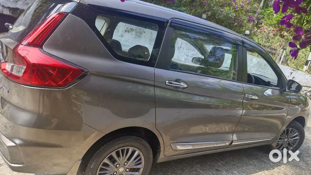 Maruti Suzuki Ertiga 2020 Petrol 24520 Km Driven.smart Hybrid