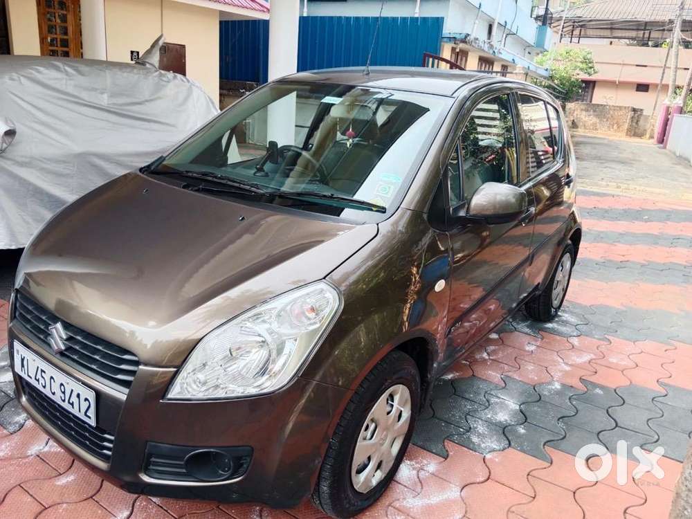 Maruti Suzuki Ritz