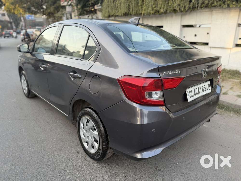 Honda Amaze S (o) I-vtec, 2018, Petrol