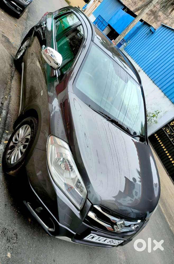 Maruti Suzuki S-cross Zeta 1.3, 2017, Diesel