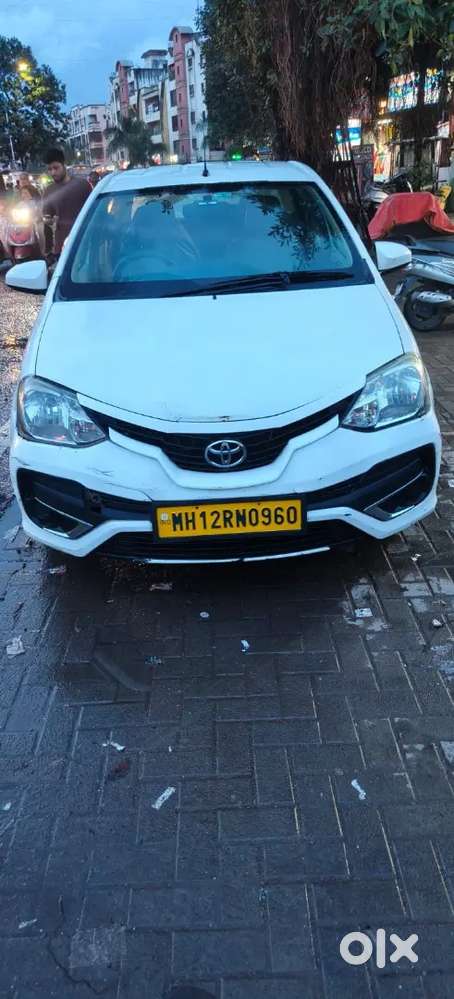 Toyota Etios Diesel 2019
