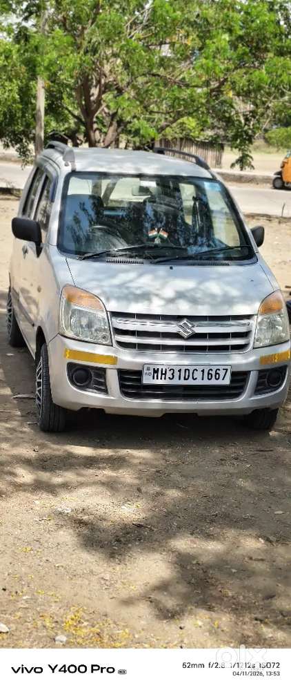 Maruti Suzuki Wagon R 2010