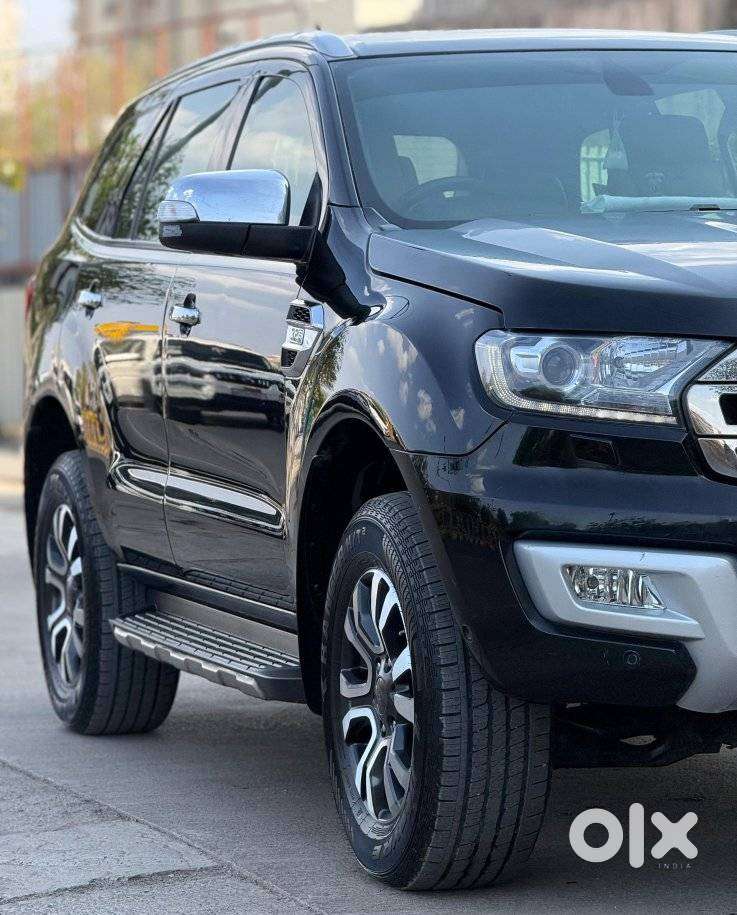 Ford Endeavour 3.2 Titanium At 4x4, 2016, Diesel