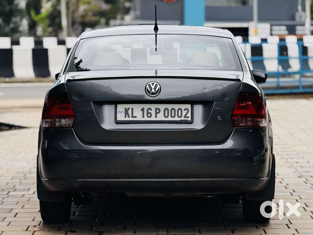 Volkswagen Vento Magnific 1.5 Tdi Comfortline, 2015, Diesel