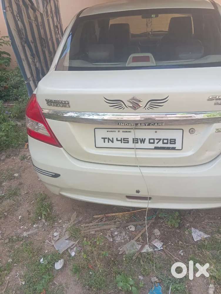 Maruti Suzuki Swift Dzire 2013 Diesel 125000 Km Driven