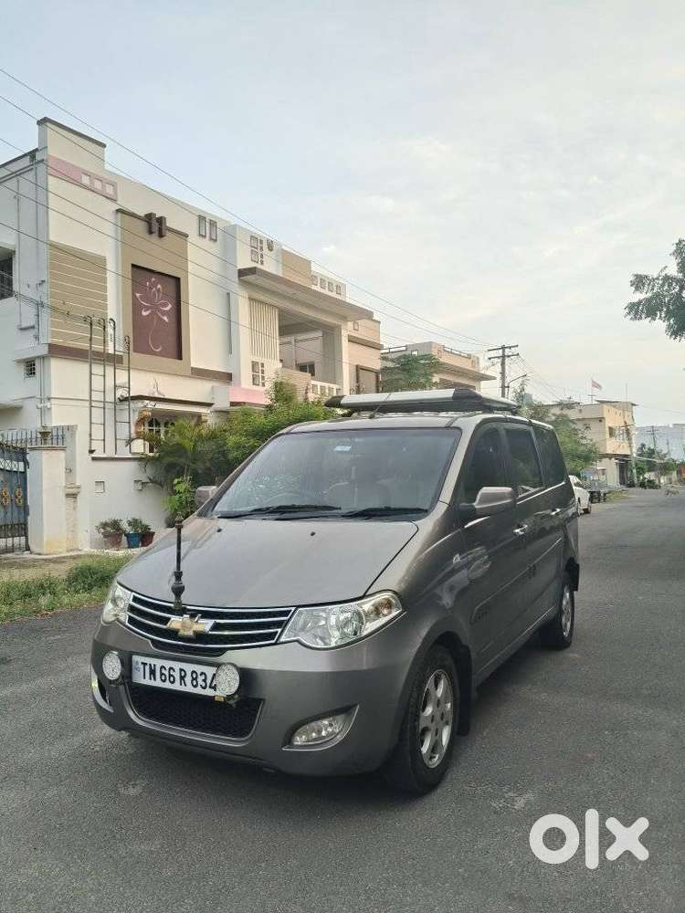 Chevrolet Enjoy, 2016, Diesel