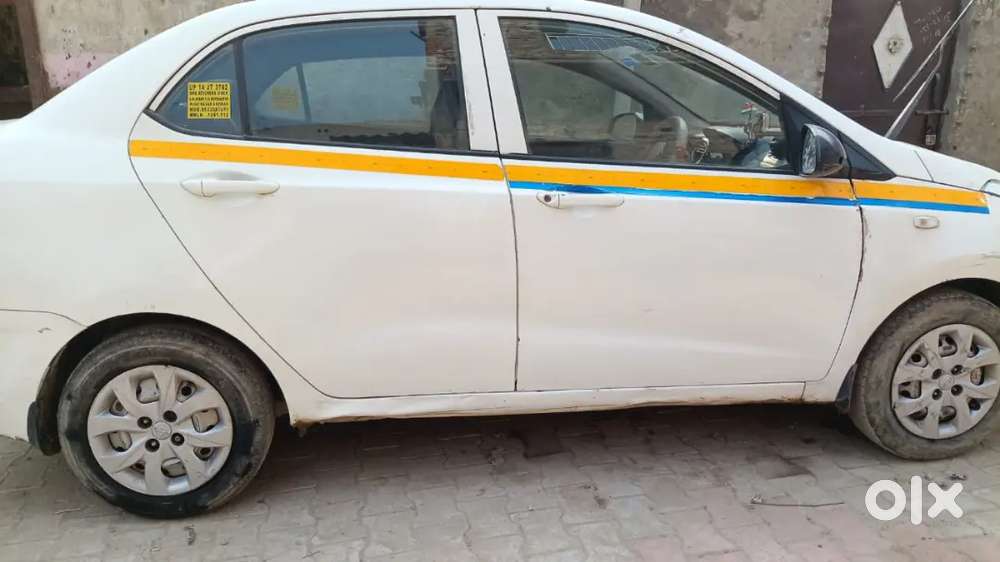 Hyundai Xcent 2019 Cng & Hybrids 110000 Km Driven