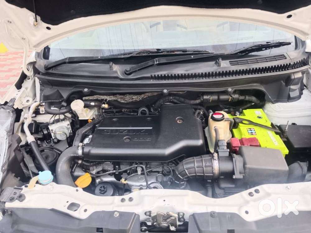 Maruti Suzuki Ertiga 1.3 Zdi Plus, 2016, Diesel