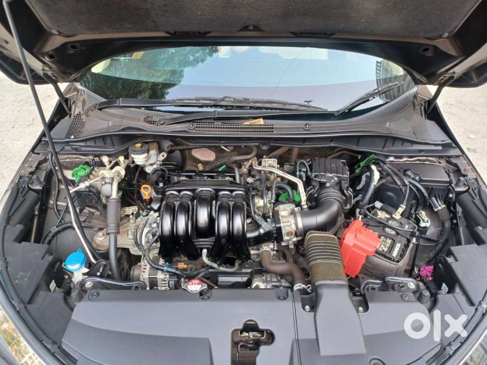 Honda City Vx Petrol Cvt, 2023, Petrol