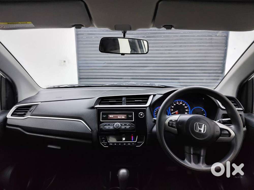 Honda Brio 1.2 Vx At, 2018, Petrol
