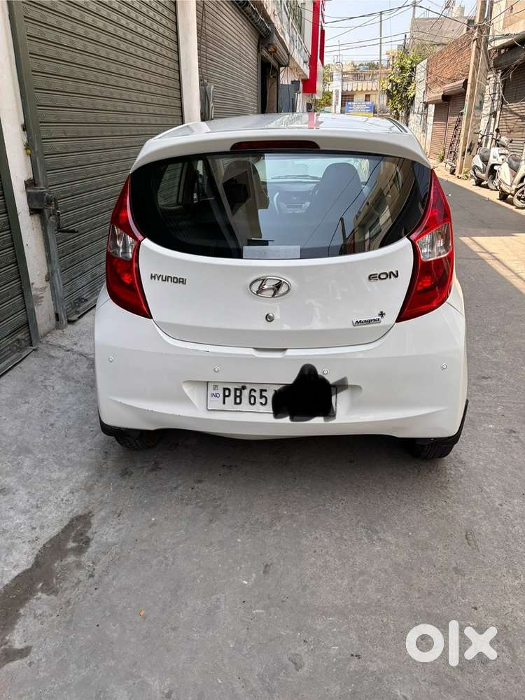 2013 Hyundai Eon Petrol Magna